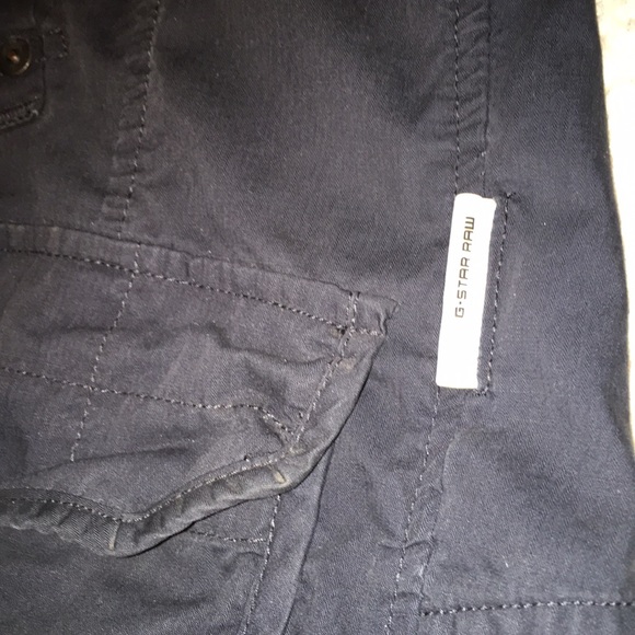 G Star Originals Raw Denim Jacket - Picture 4 of 6
